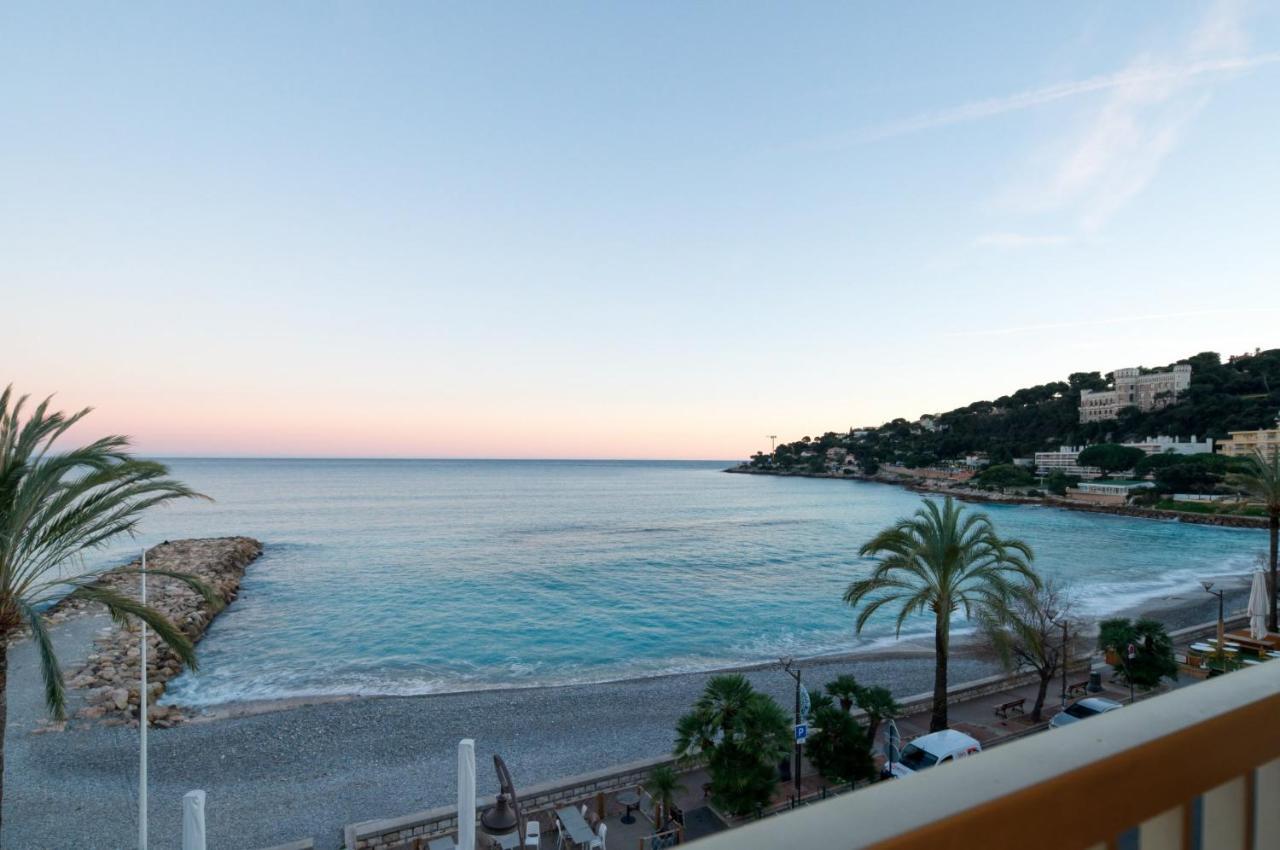 Charmant T3 Front De Mer Apartment Roquebrune-Cap-Martin Ngoại thất bức ảnh